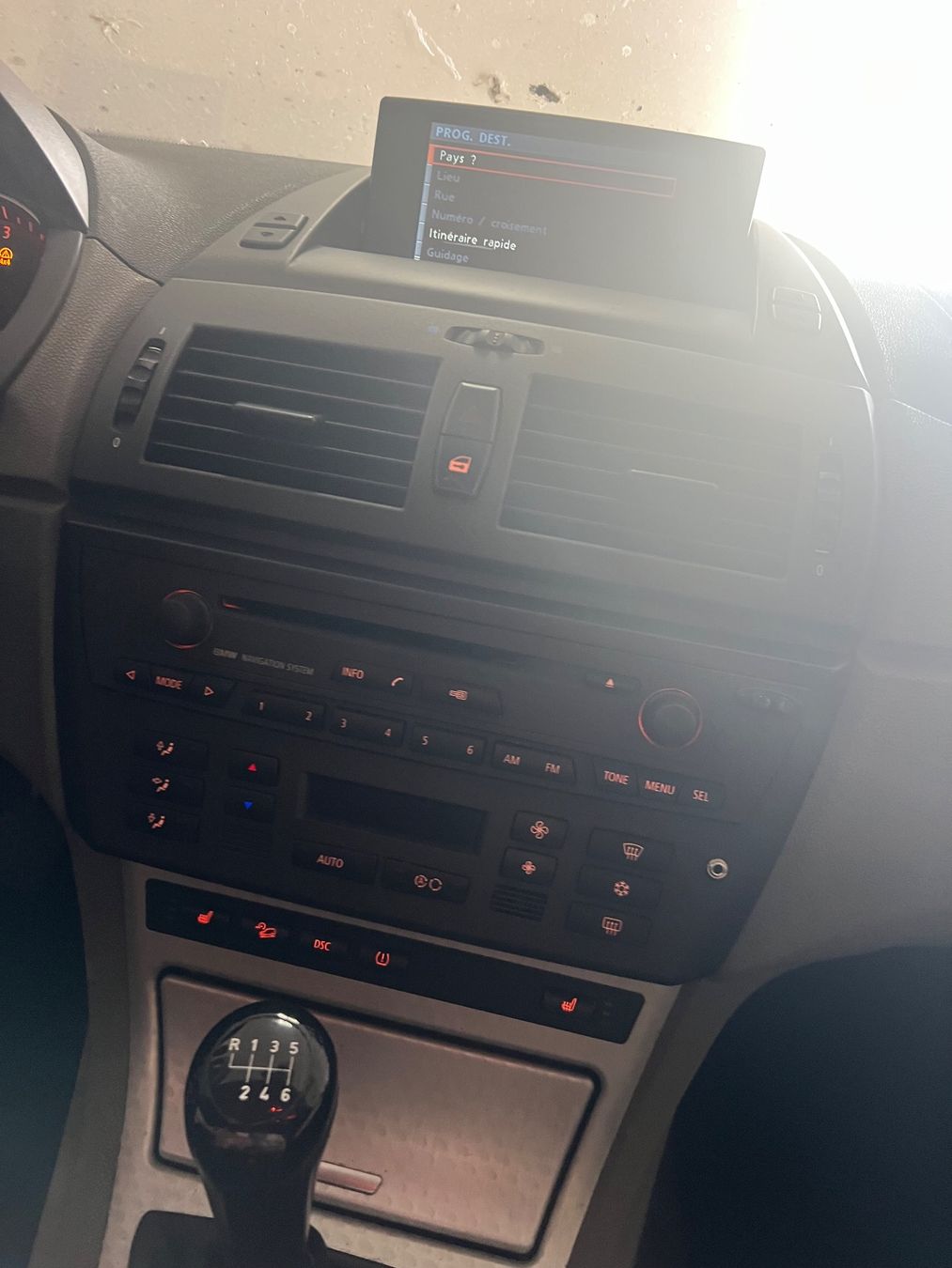 BMW Autos: BMW X3 E83 3.0d – D'occasion à Yverdon-les-Bains par mae_y8t9 7