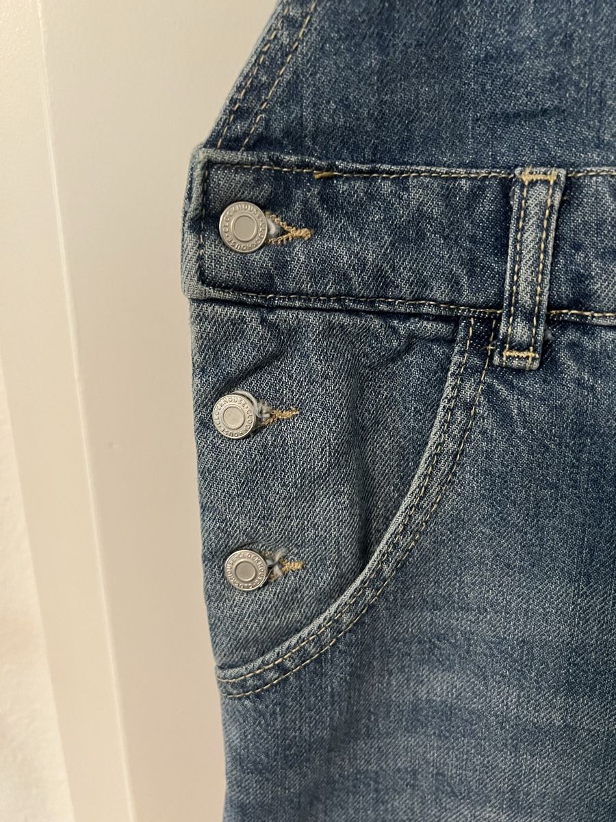 C&A Jeans: Clockhouse Jeans-Latzhose Gr. 40 – Gebraucht aus Winterthur von mel_wy 2