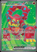 Volcanion ex - Pokémon TCG - JTG 171/159 | EN