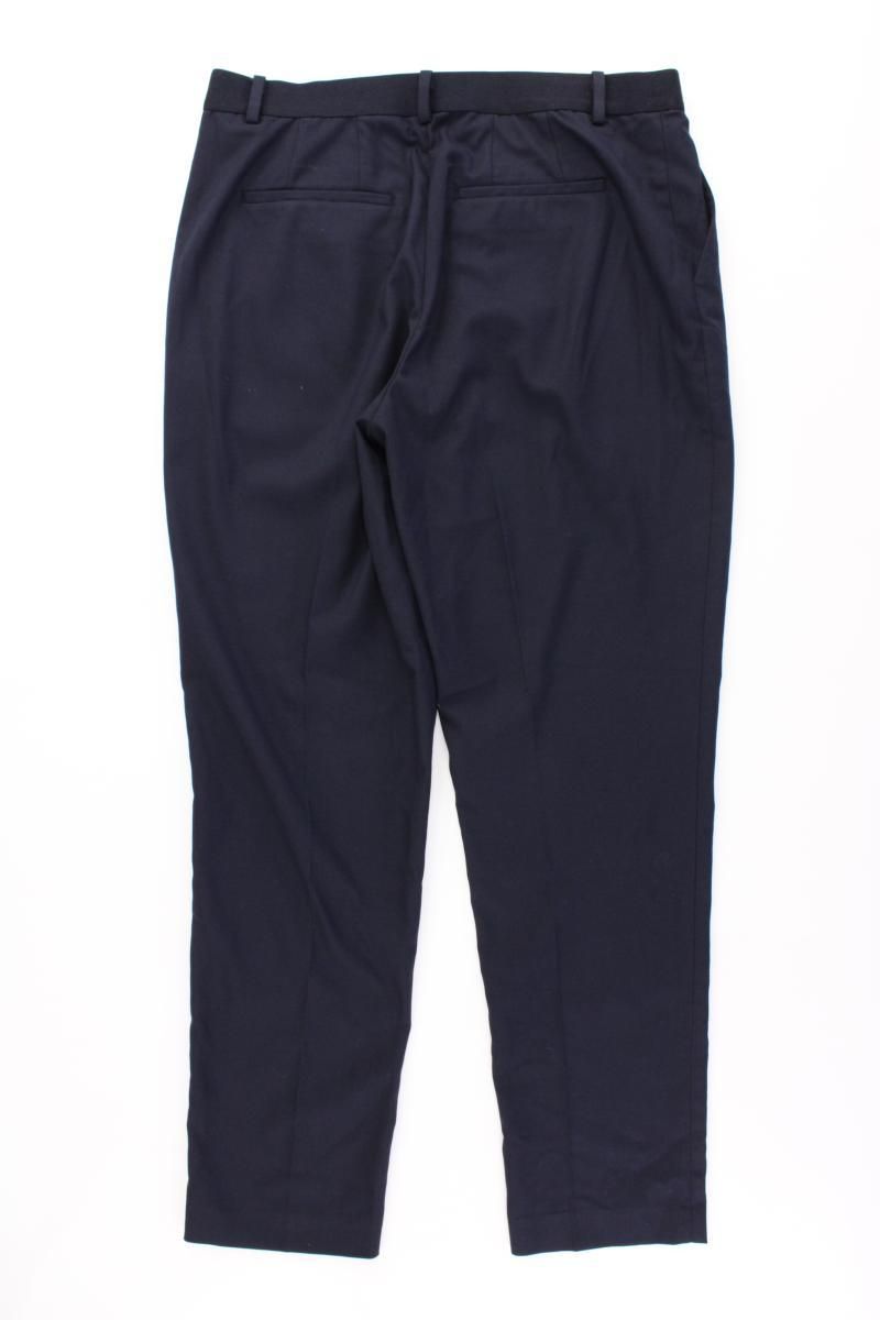 Hosen: Uniqlo Stoffhose Gr. W30 blau – Gebraucht aus Neustadt an der Waldnaab von SecondLifeFashion 3