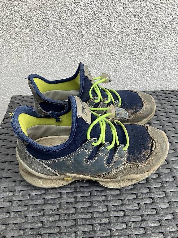 Scarpe per ragazzi: Wanderschuhe Primigi Gr. 28 – Usato da Zollikon venduto da CorViv 1