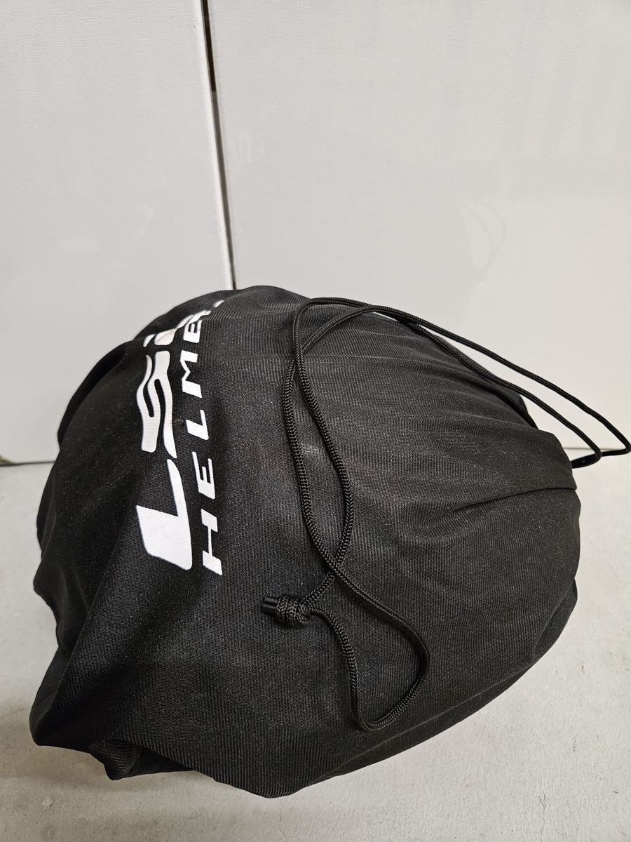 Caschi & visiere: LS2 FF320 Stream Evo Loop motorcycle helmet – Usato da Lausanne venduto da Mogcatknight 8