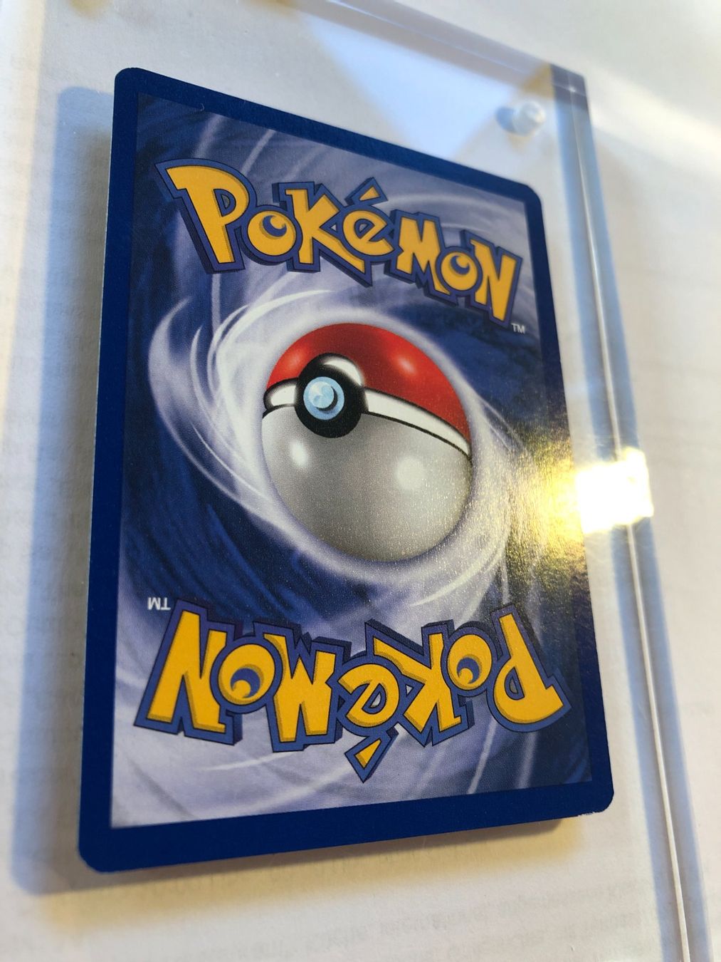Cartes à collectionner: Meowth 1st Team Rocket - MINT - ab 1.- – D'occasion à Giubiasco par dan_pr8b 5