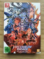 Fire Emblem Engage - Divine Edition (Switch)