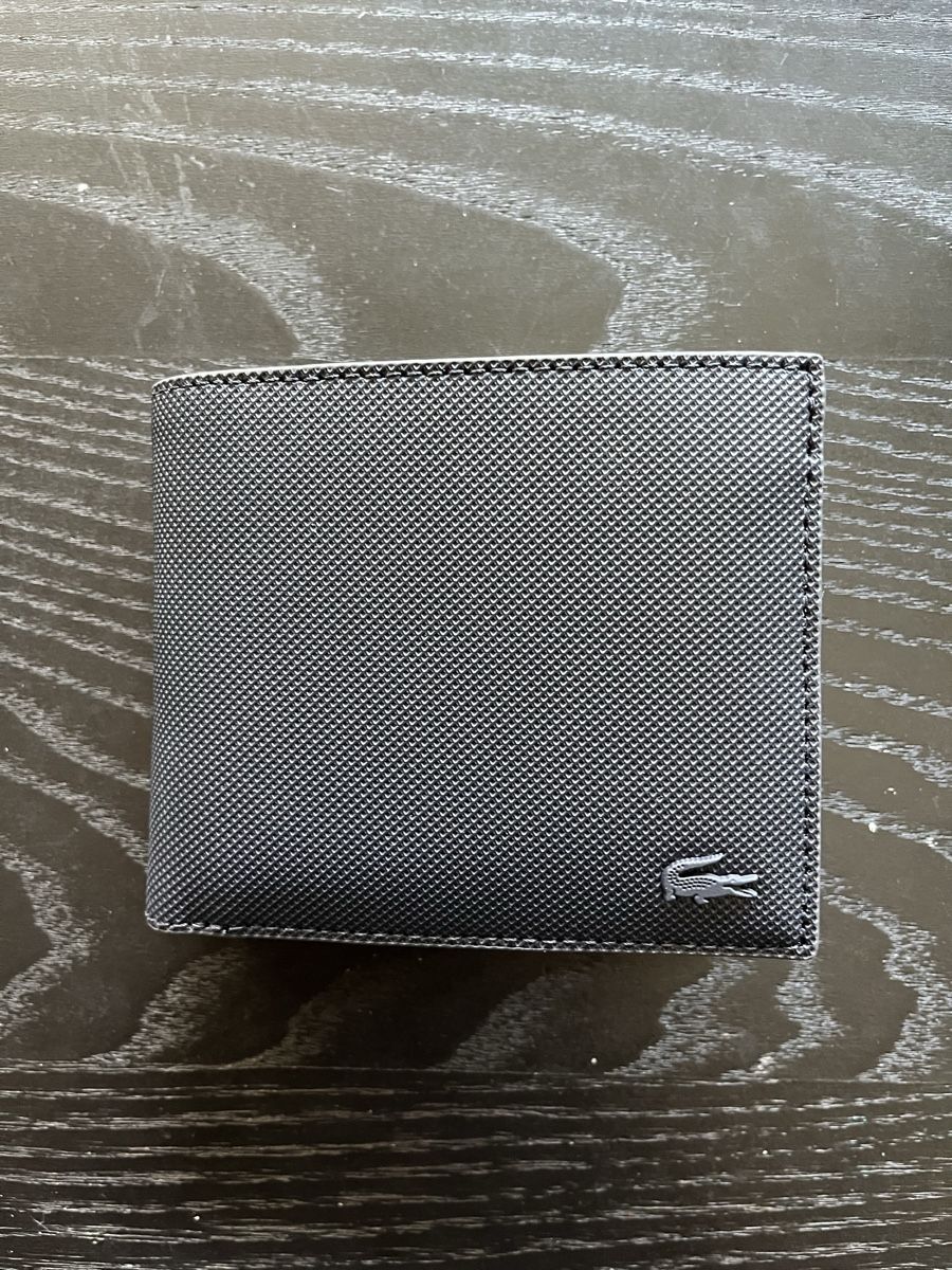 Lacoste Brieftaschen: Lacoste wallet – Neu (gemäss Beschreibung) aus Genève von pie_5qv6