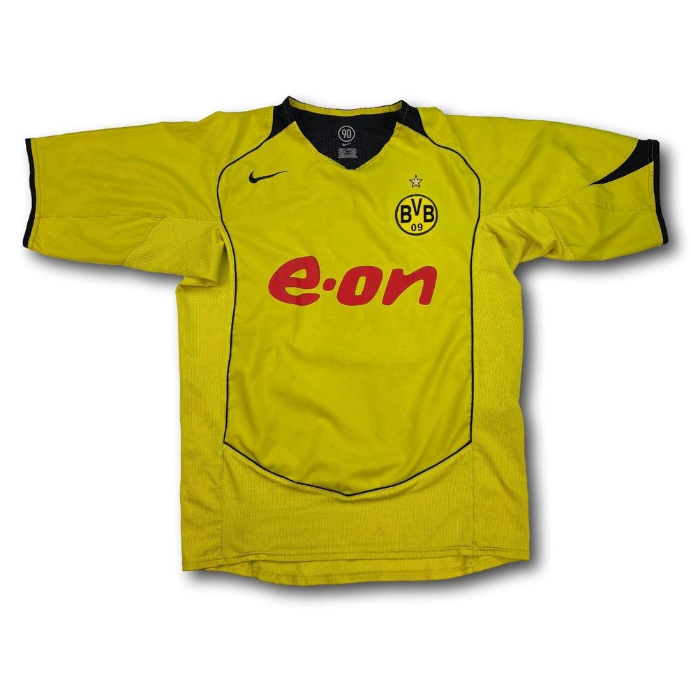BVB Leibchen & Hosen: Borussia Dortmund - 2004-05 - Heim - M - Nike – Gebraucht aus Bolligen von ToTheJerseyEquipment