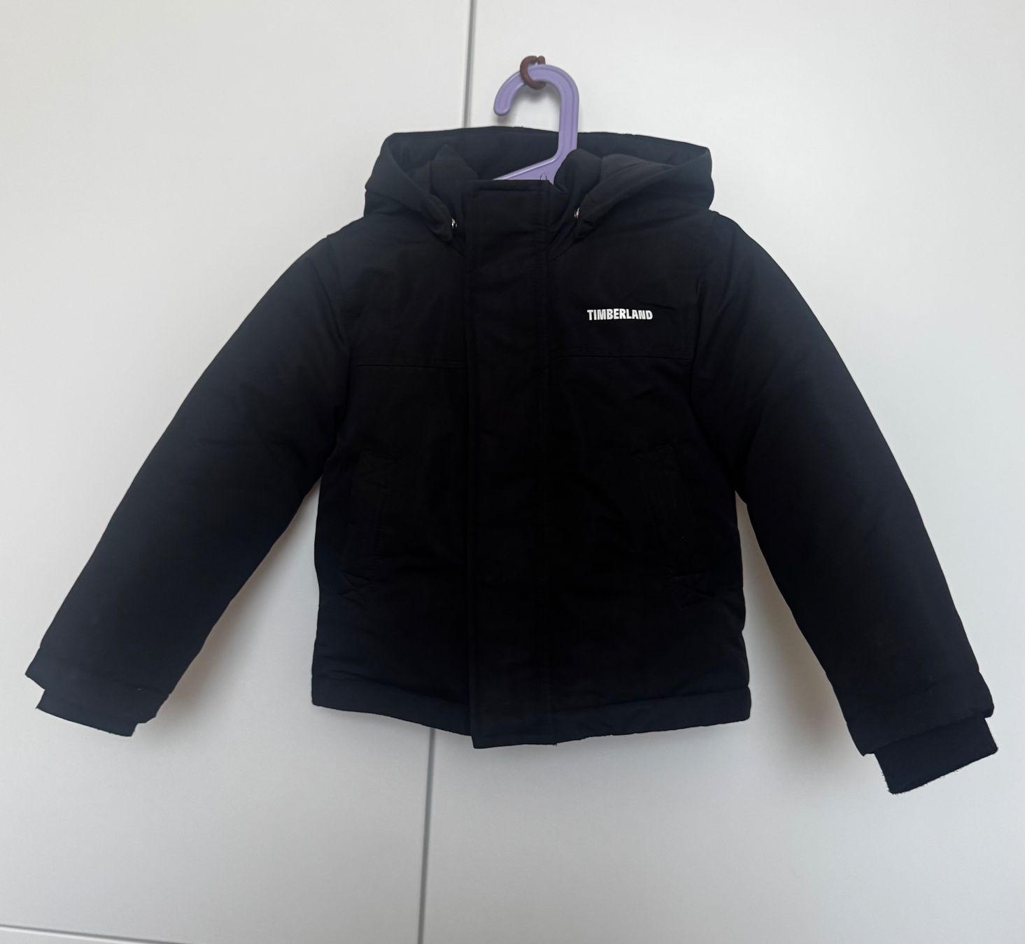 Timberland Giacche & Cappotti: Winterjacke Kinder Gr. 102 von Timberland – Usato da Zürich venduto da robyy