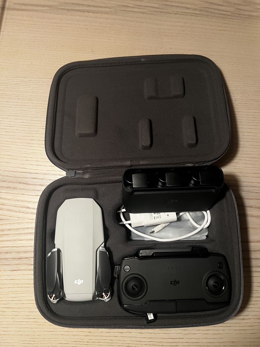 DJI Caméscopes: DJI Mavic Mini Fly More Combo Drohne  – Neuf (Voir description) à Gattikon par pigeonslocal 2