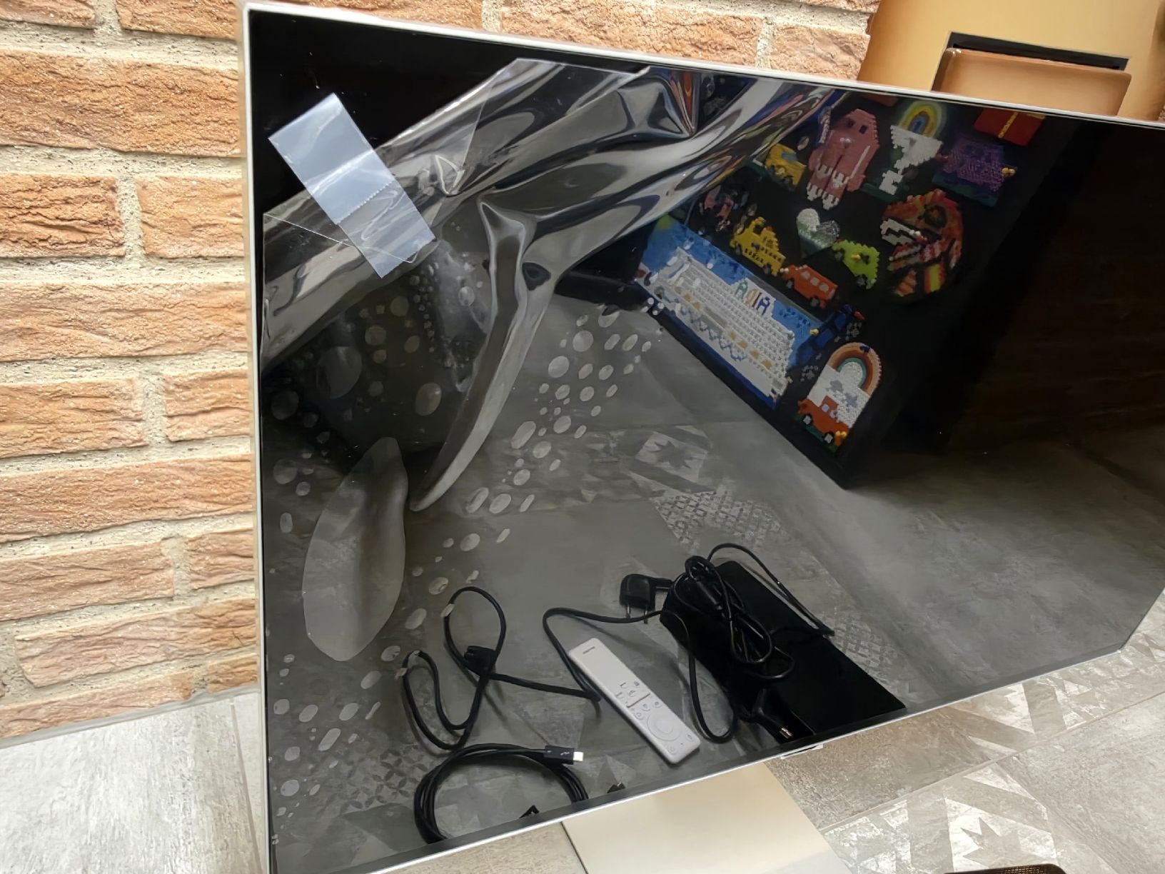 Monitore: Samsung ViewFinity S9 27" 5K – Neu (gemäss Beschreibung) aus Kleinandelfingen von Dani881 1