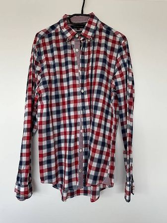 Tommy Hilfiger Hemd Herren Grösse M