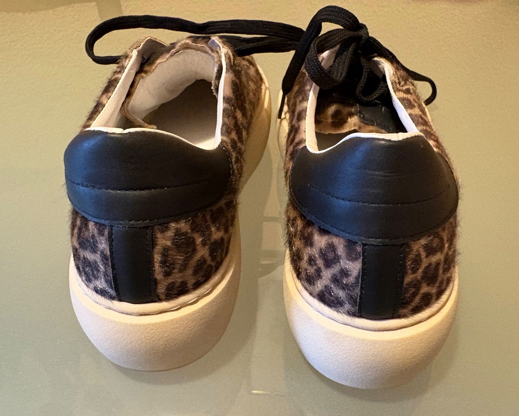 Scarpe da donna: Sneakers donna in pelle – Nuovo (secondo la descrizione) da Viganello venduto da Orisole 2