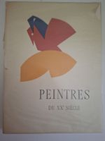 Peintres du XXe siècle Picasso, Matisse, Miro. 53 Farbdrucke