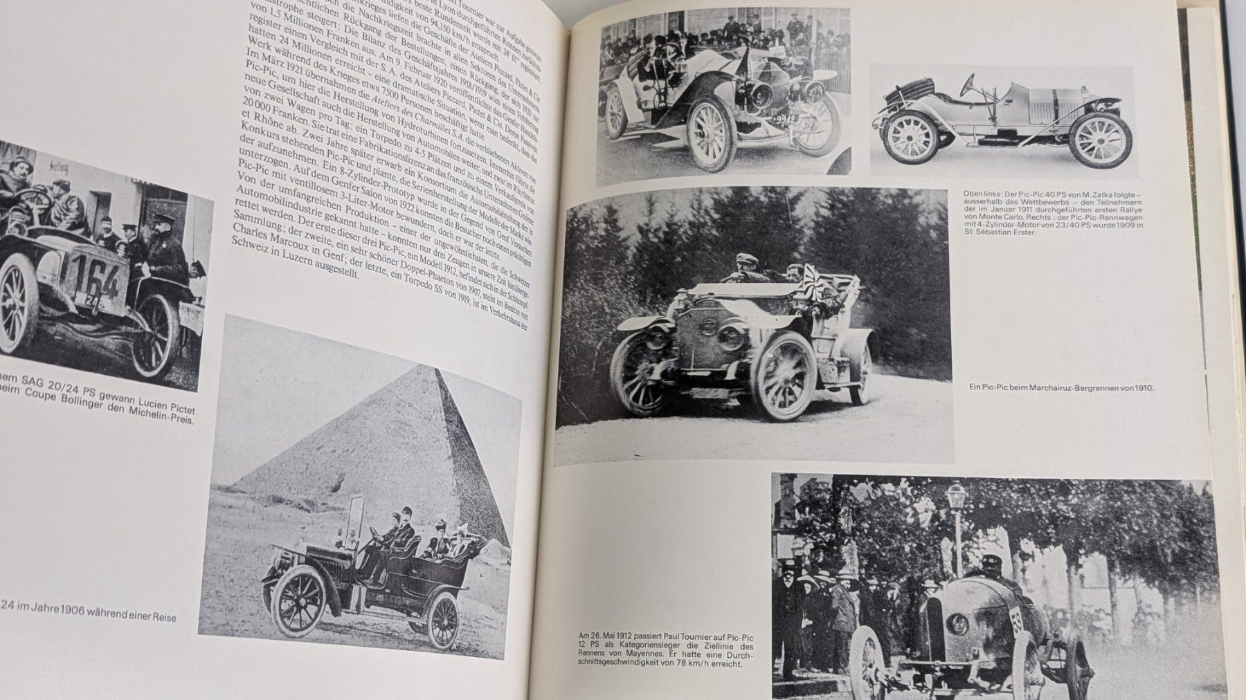 Libri: Schweizer Autos - Das grosse Auto-Jahr! Top – Usato da Zürich venduto da axolottchen 5