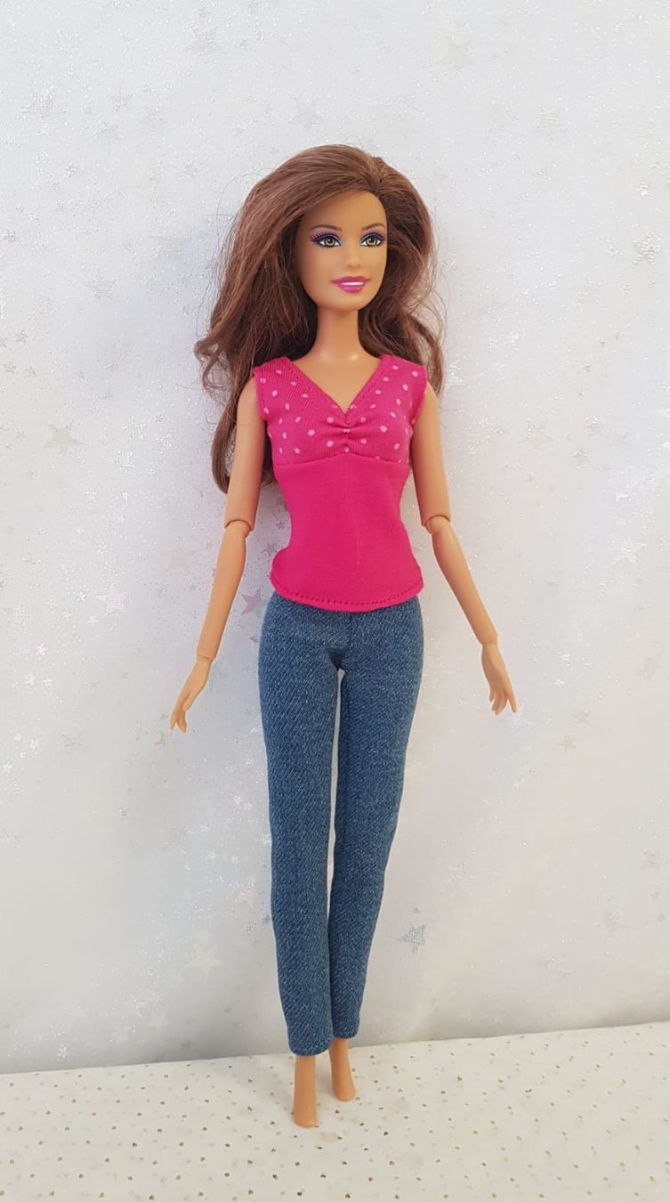 Bambole: Barbie Kleider – Nuovo (secondo la descrizione) da Lachen SZ venduto da Sakura4hime 1