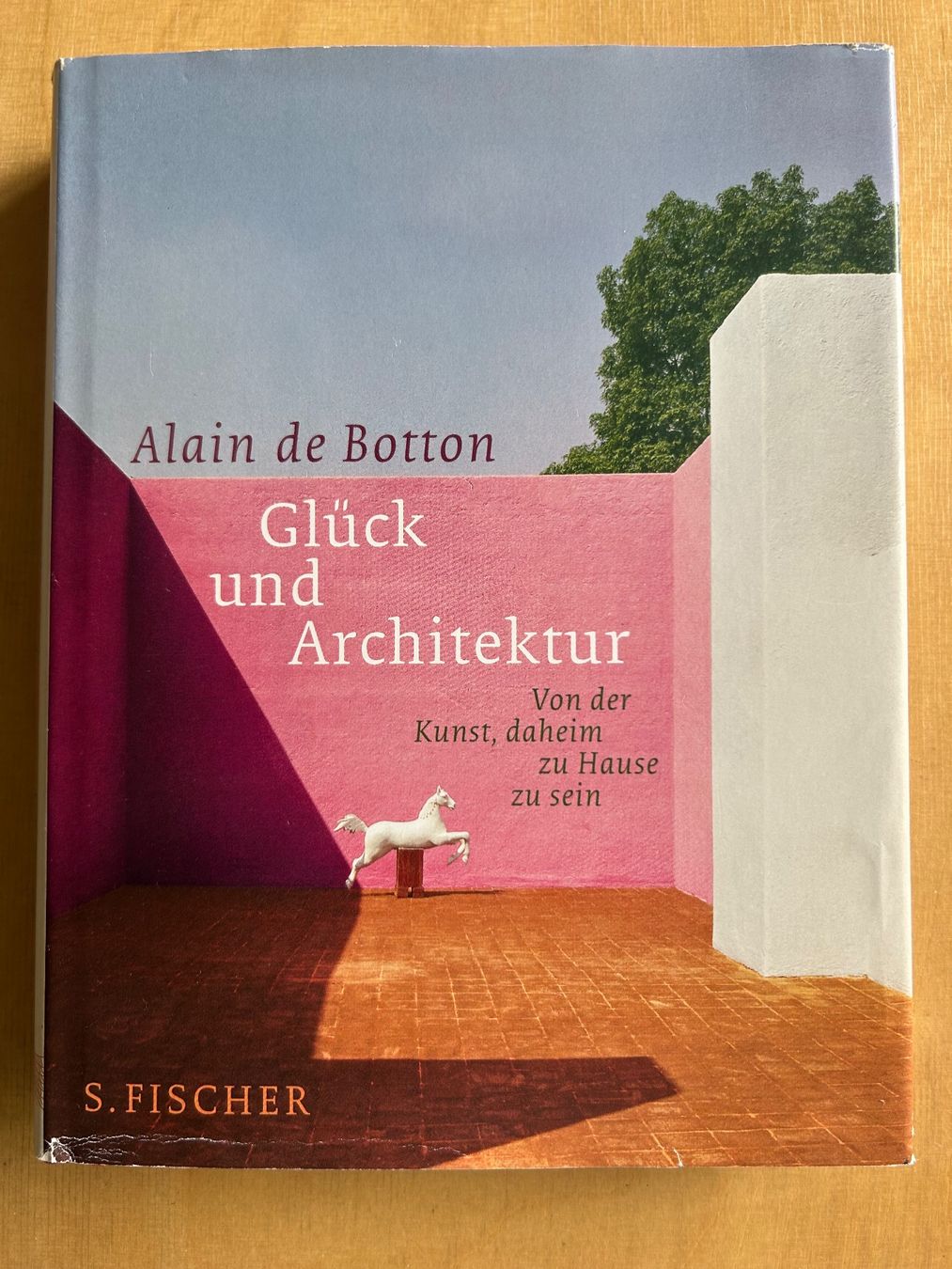 Libri: Buch Glück und Architektur – Usato da Zürich venduto da Tm7
