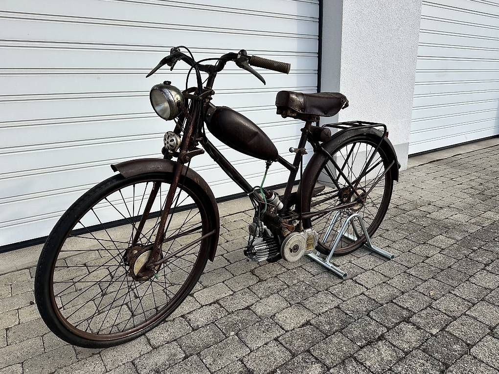 Bianchi Ciclomotori: Bianchi Mofa Original – Usato da Mühlrüti venduto da Chalberchue