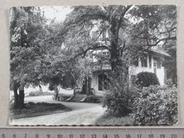 St-Aubin (gemäss Poststempel), 1966