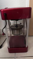Popcornmaschine rot retro Zustand gebraucht