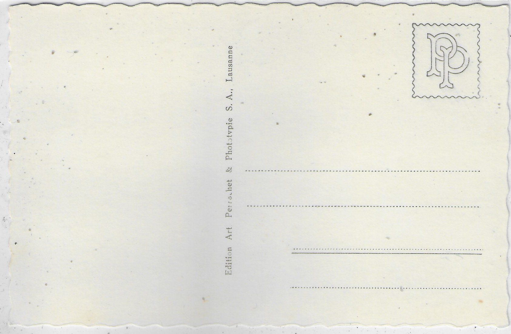 Cartoline postali: Macolin sur Bienne - Terrasse du Grand Hotel – Usato da Ettingen venduto da Kartenplanet 1