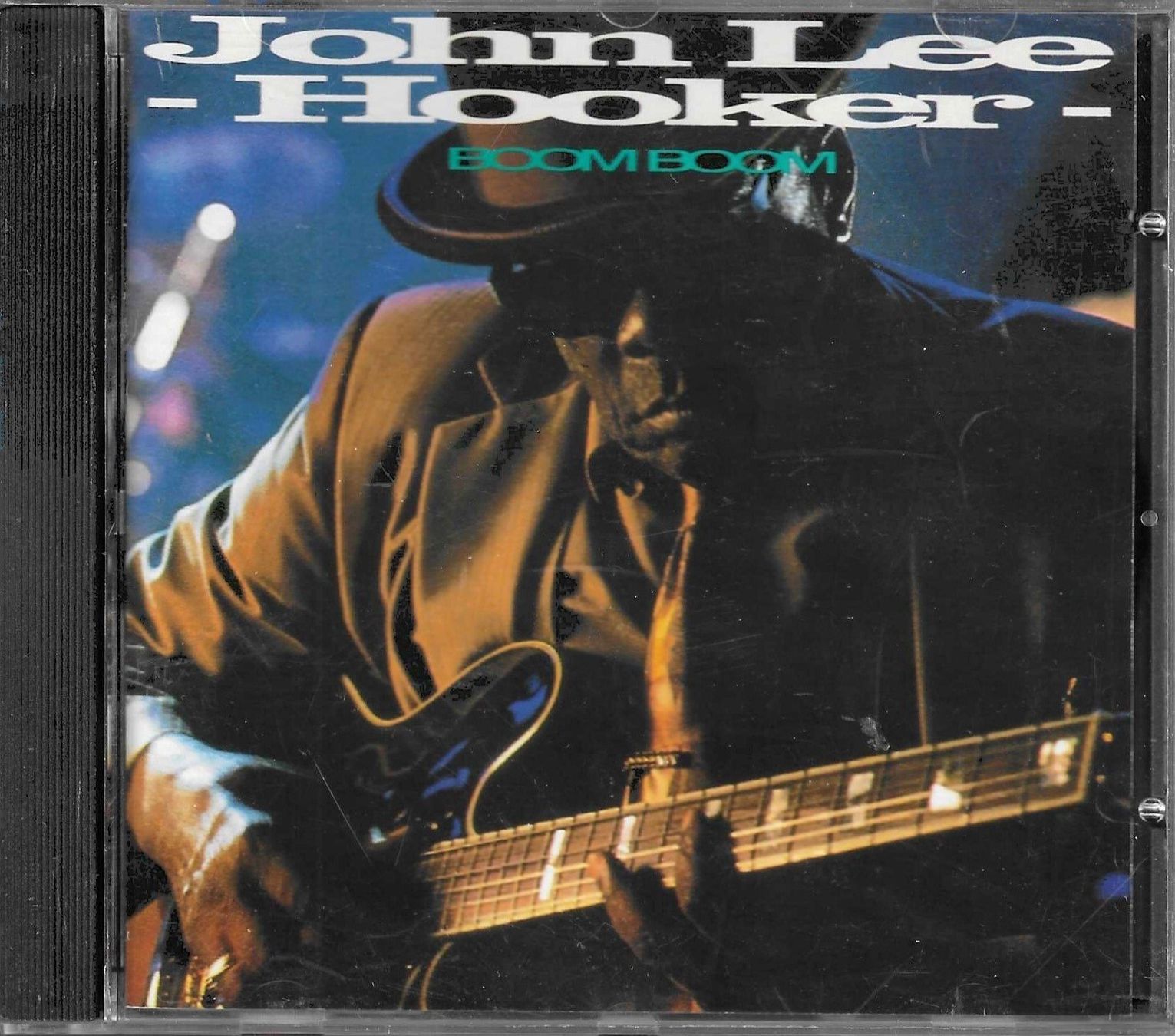 CDs: John Lee Hooker - Boom Boom – D'occasion à Savagnier par Ne2065