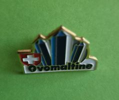 Ovomaltine Pin