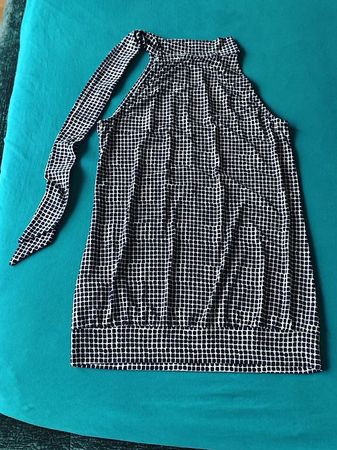 Sommer Top / Bluse Halterneck Gr. S