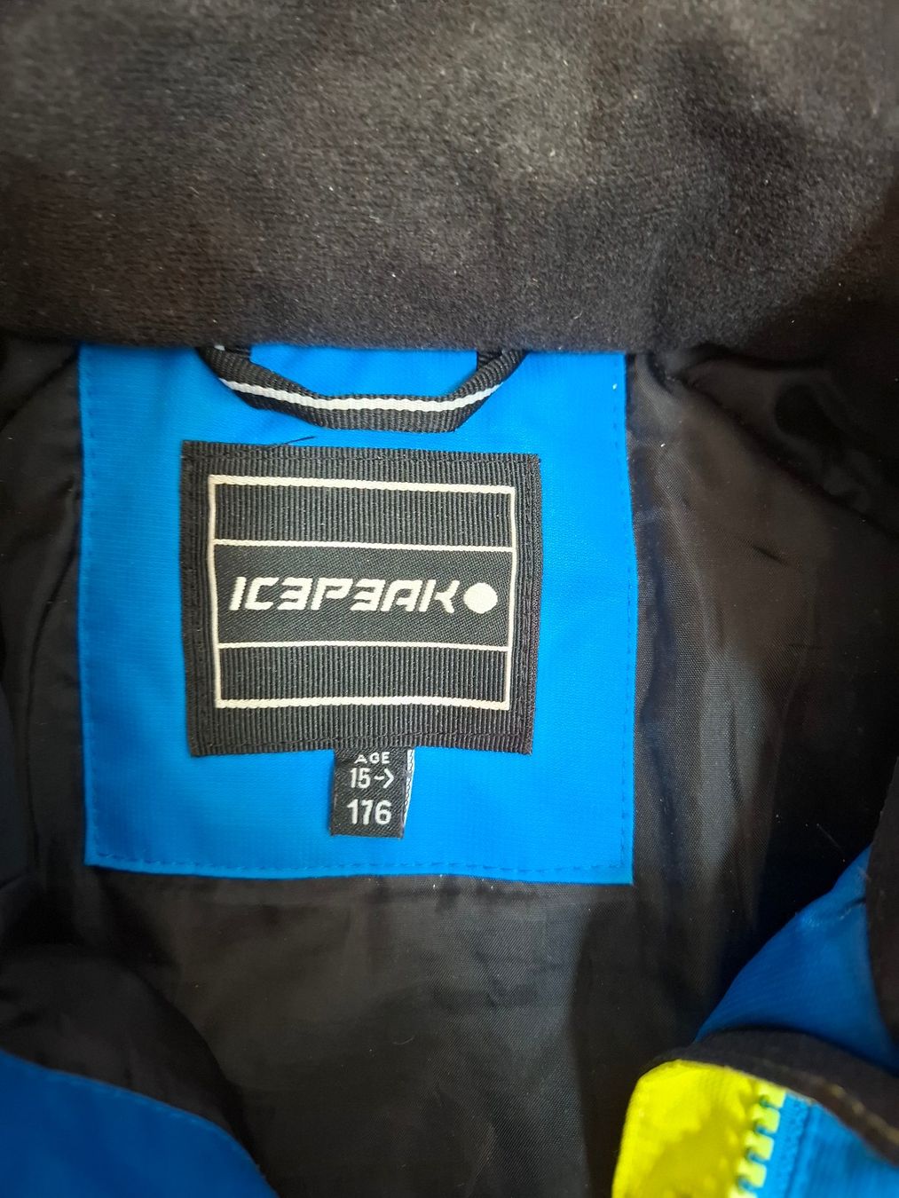 Icepeak Jacken & Mäntel: Kinder Skijacke ICEPEAK Gr 176 – Gebraucht aus Birmensdorf ZH von M4rwin 2