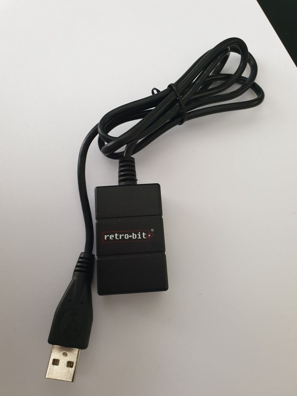 Nintendo Lecteurs & Adaptateurs: Retro-Bit NES Controller to USB Adapter – D'occasion à Rain par Rou_z26r