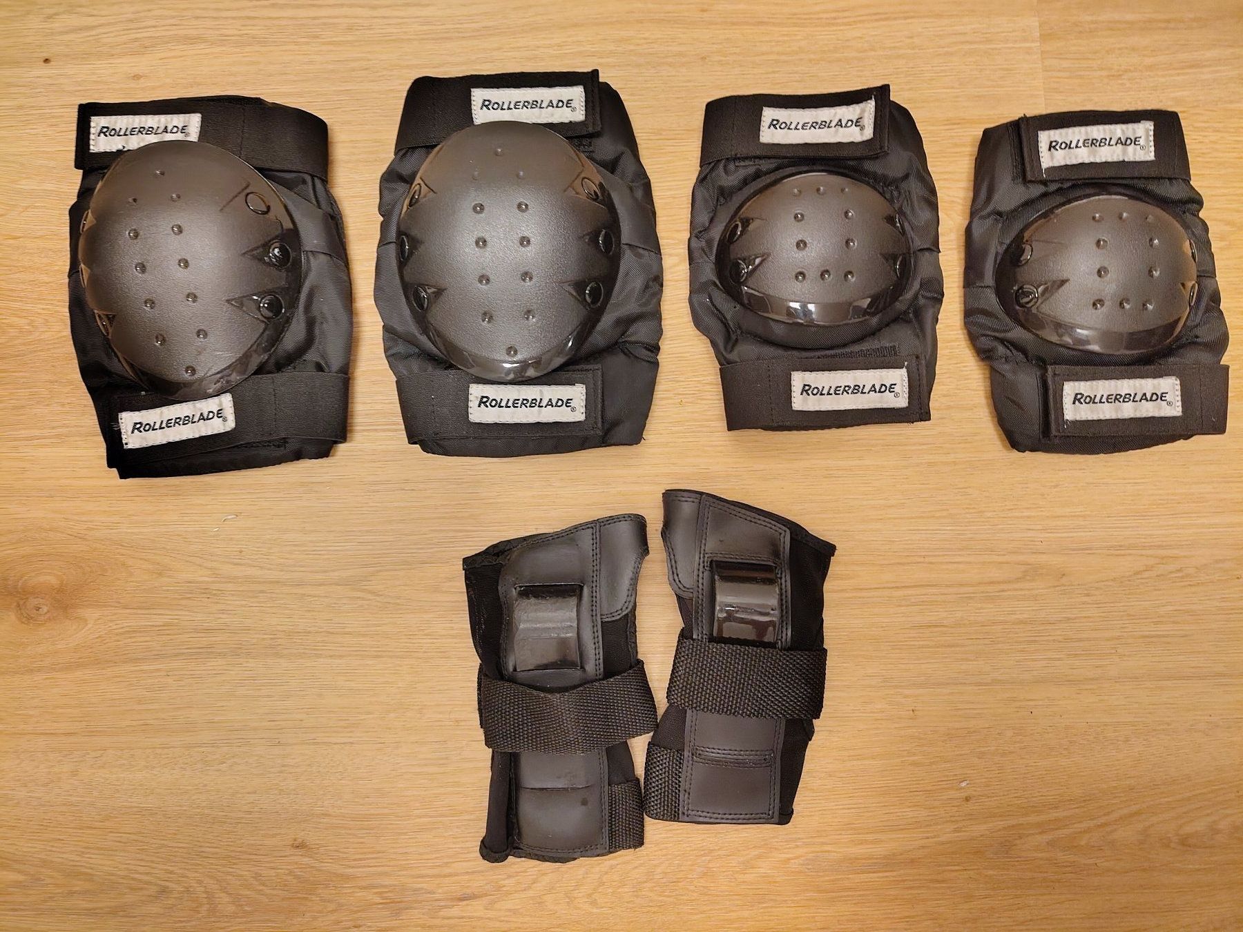 Protections: Rollerblade Protektoren Set – D'occasion à Zürich par Almohammed