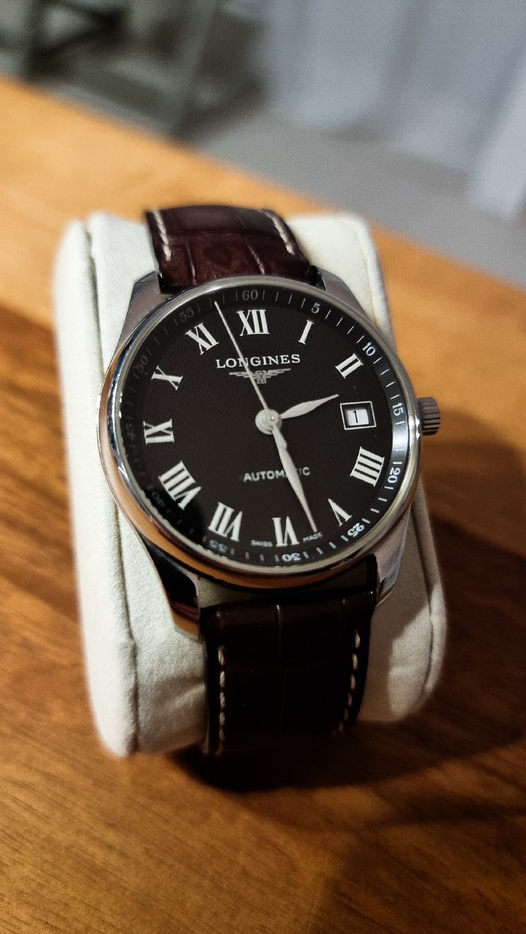 Longines Montres: Longines Master Collection (Automatic) – D'occasion à Worben par fxa_g2dm