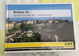 Collection timbres Luxembourg