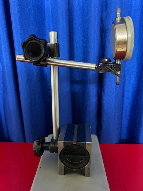 Magnete: Magnetständer, Messstativ – Gebraucht aus Flumenthal von Uranus26 3