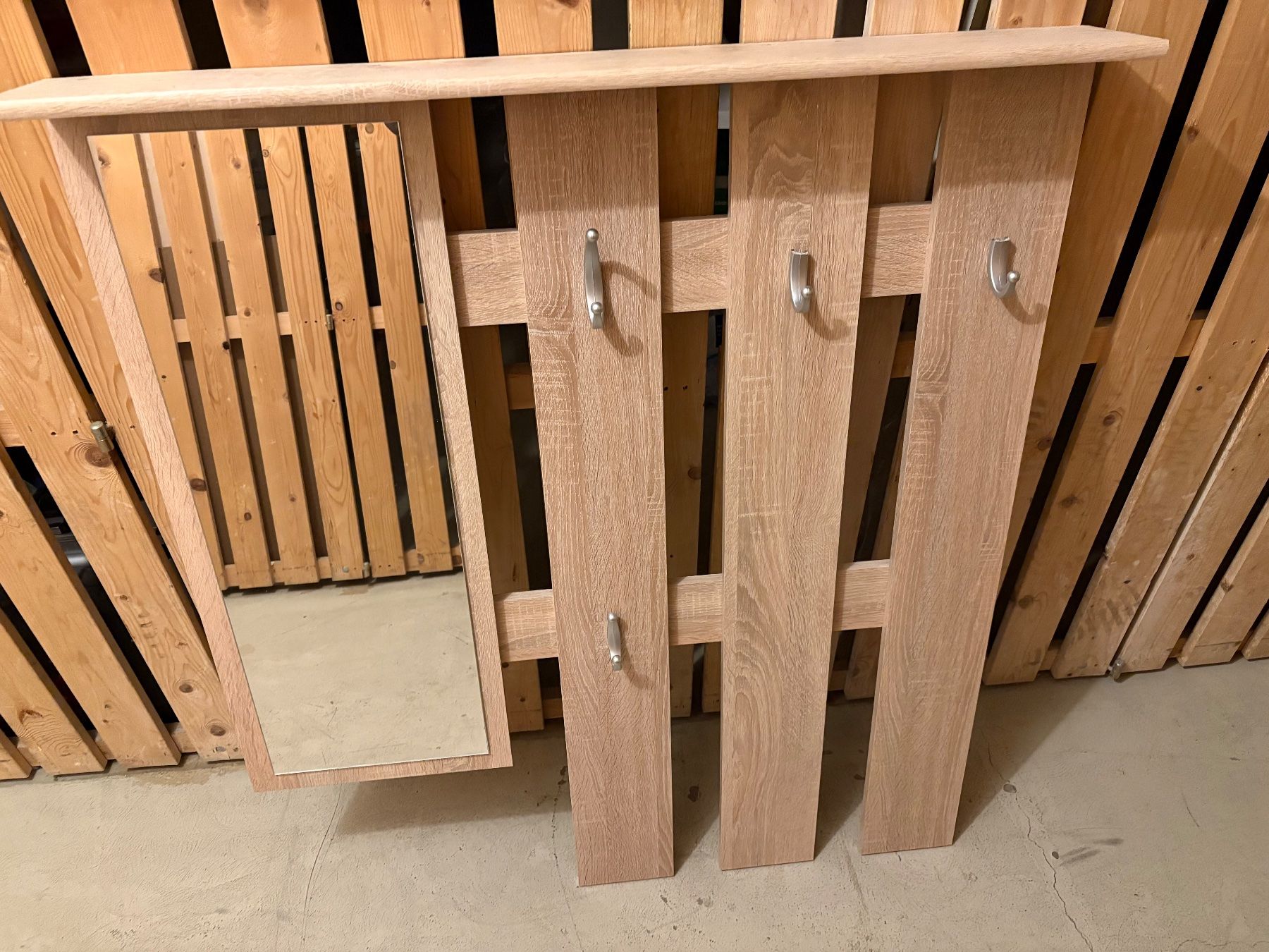 Guardaroba: Garderobe mit Spiegel – Usato da Herisau venduto da spe_82dm