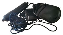 3 Fender für Boote und Leinen  (Bootszubehör)