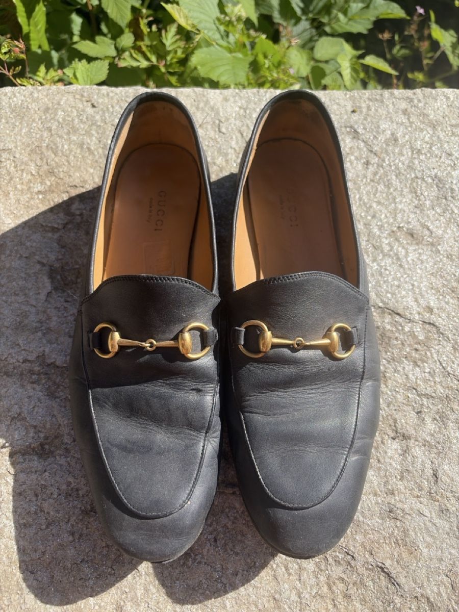 Gucci Scarpe da donna: Mocassini Gucci - 38,5  – Usato da Davesco-Soragno venduto da Chichijango