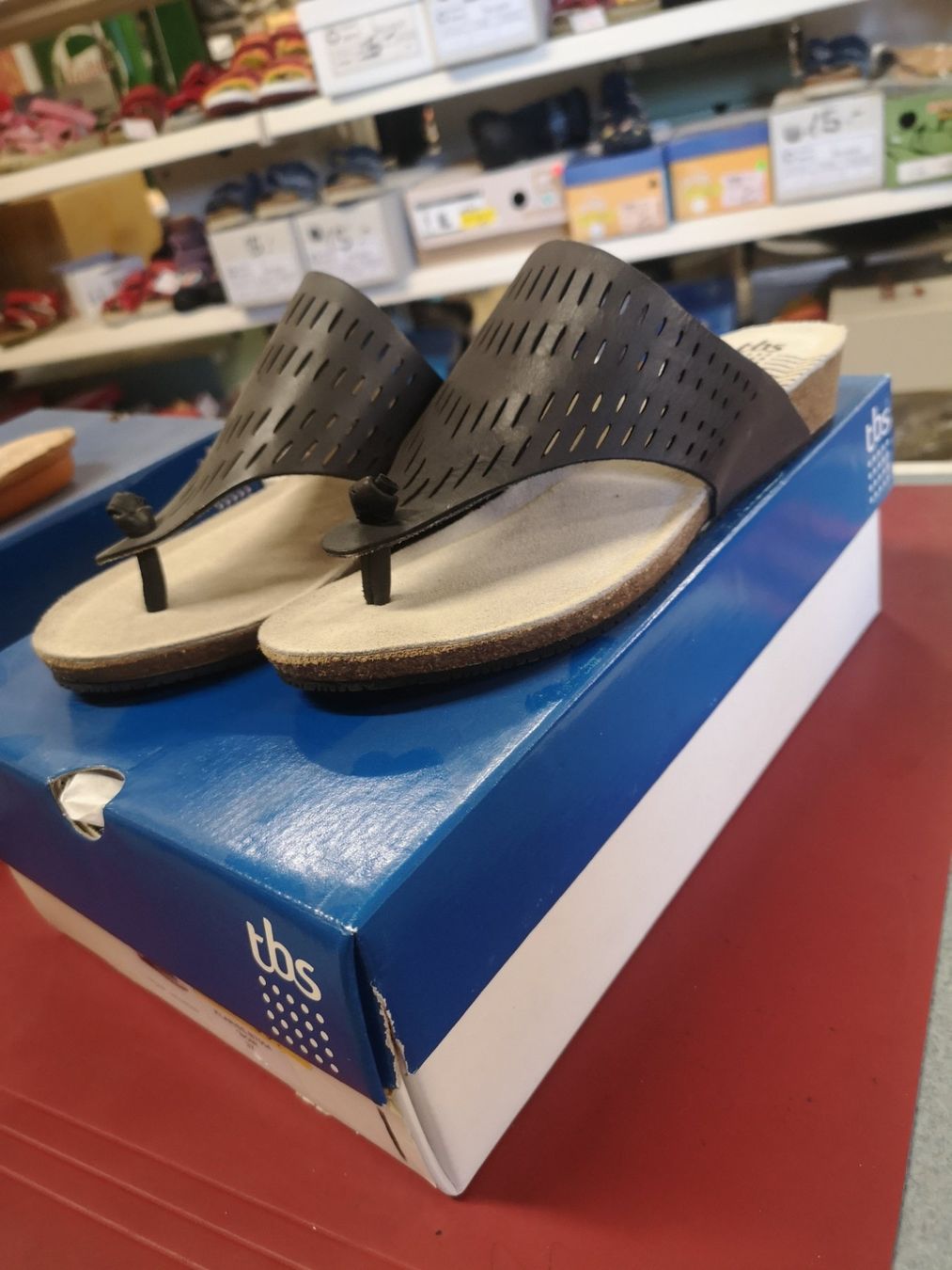 TBS Damenschuhe: Tbs – Gebraucht aus Möhlin von Highwaytom