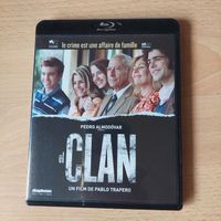 el clan bluray