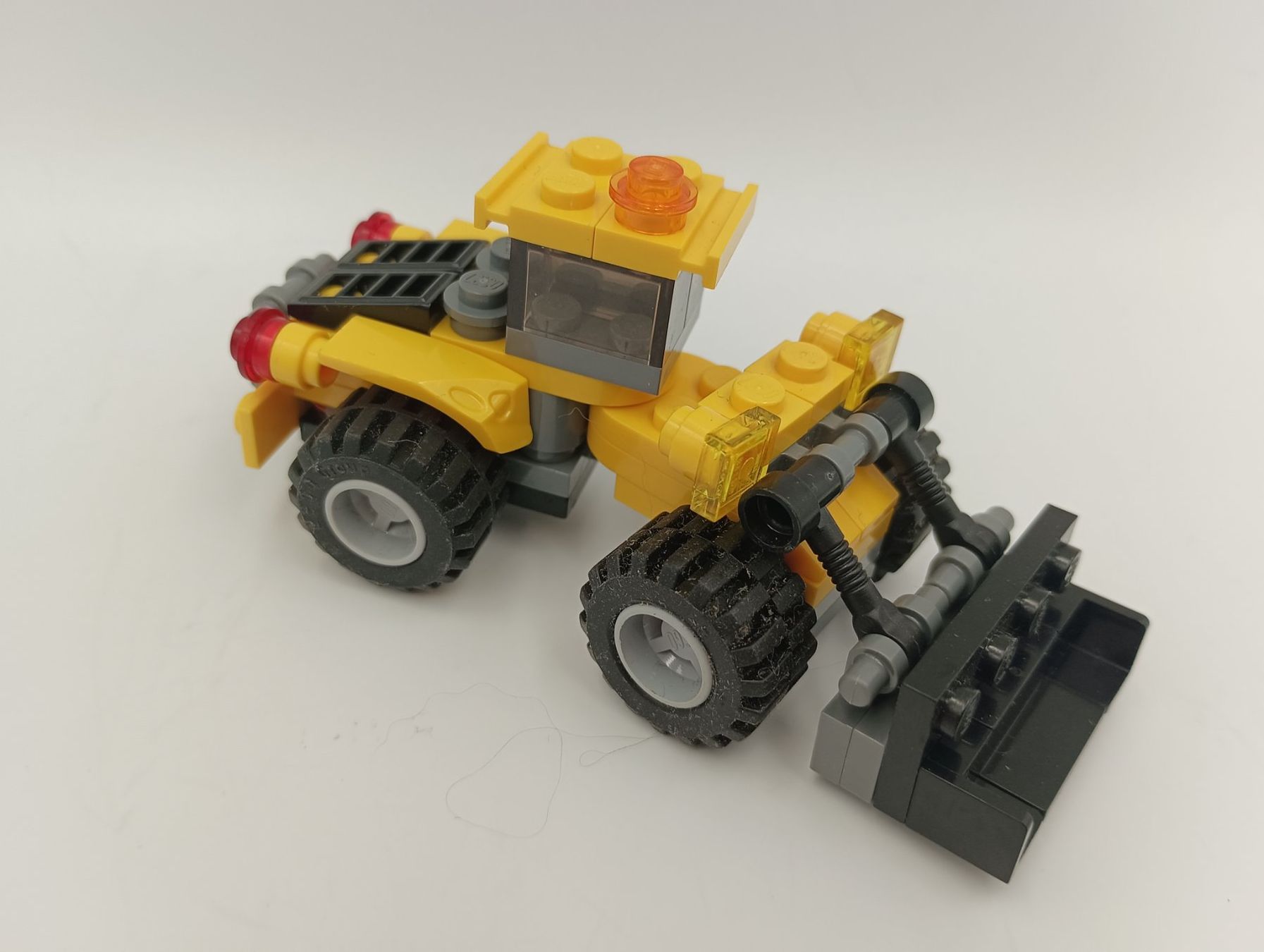 Lego Giocattoli: 5761 Mini Digger – Usato da Bremgarten AG venduto da redstar69