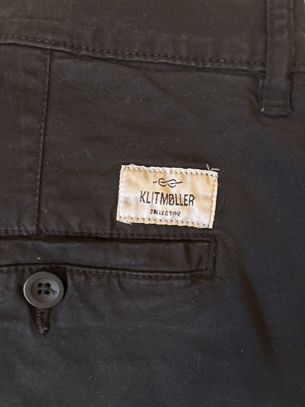 Pantaloni: Chino Klitmoller – Usato da Wermatswil venduto da _nici_13 2