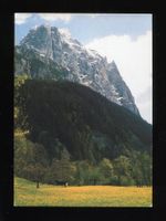 Lauterbrunnental, bei den Trümmbachfällen