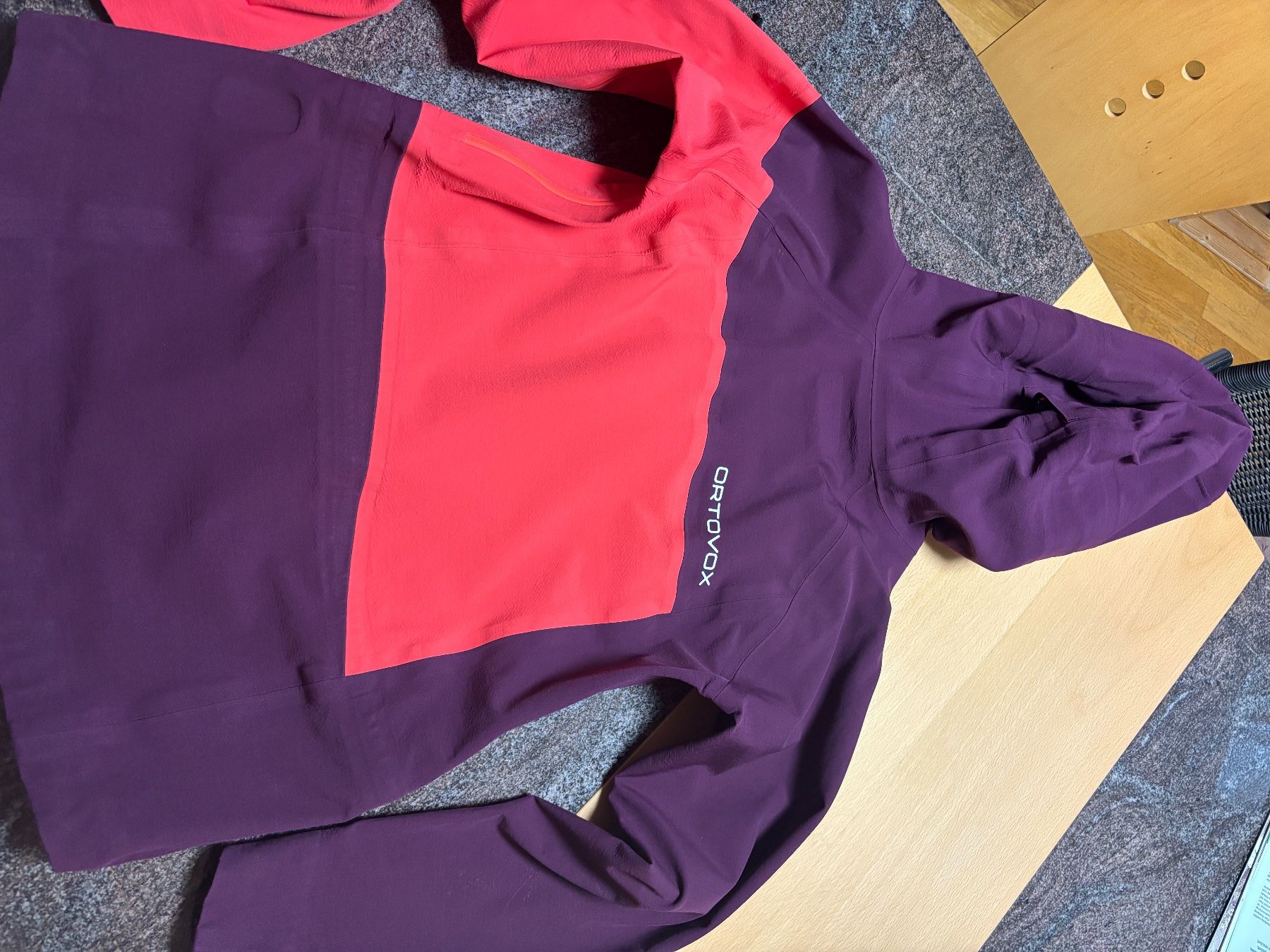 Ortovox Vestes: Ortovox Jacke Gr.M – D'occasion à Hasliberg-Hohfluh par Adbu13 1