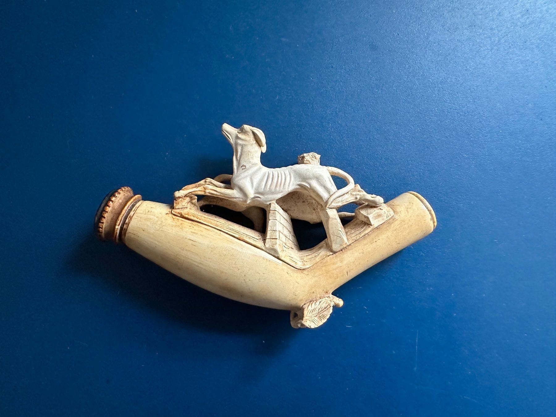 Pipe & Accessori: Antike Pfeife Rauchgerät Meerschaum – Usato da Affoltern am Albis venduto da jonas1009 1