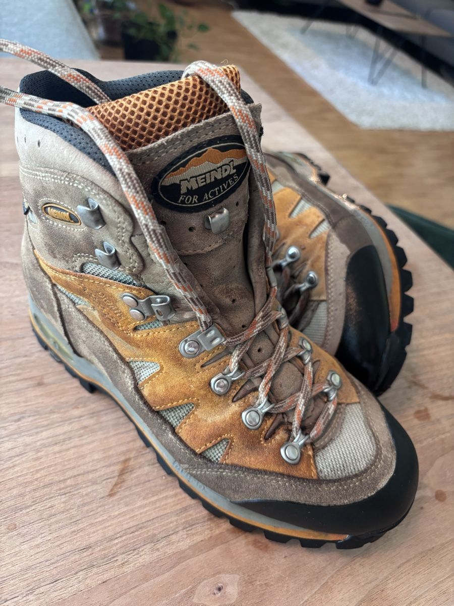 Scarpe da uomo: Meindle Burma Pro – Nuovo (secondo la descrizione) da Zürich venduto da Nneiviv