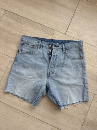 Levis kurze Jeans Hose