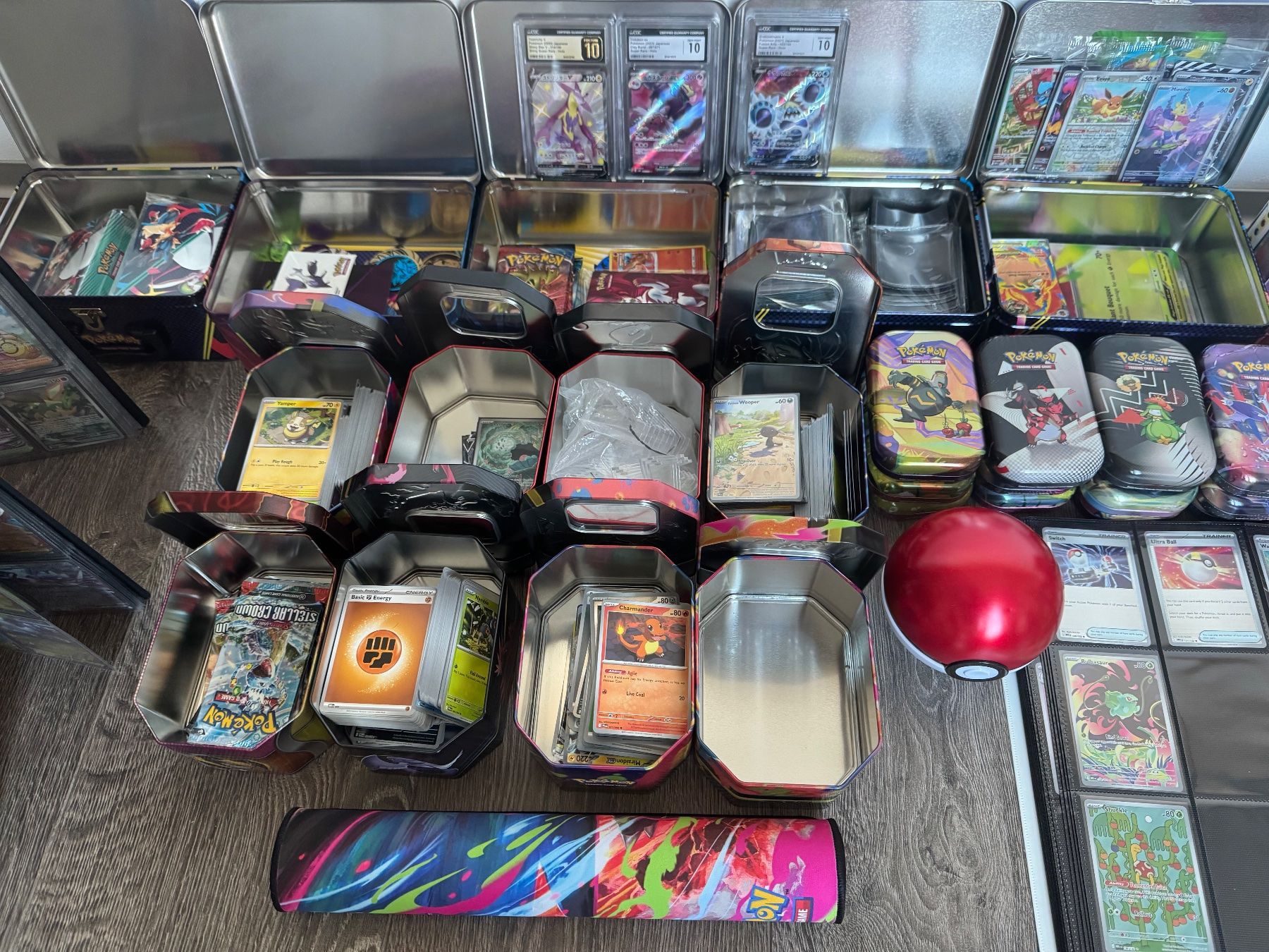 Pokémon Carte collezionabili: Pokémon Auflösung – Nuovo (secondo la descrizione) da Dübendorf venduto da pat_n2n6 2