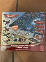 Disney Planes Wings Around the Globe Game Box neu