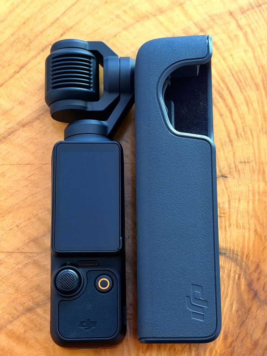 DJI Camcorder: 512GB SanDisk Pro + DJI Osmo Pocket 3 Creator Combo – Neu (gemäss Beschreibung) aus Wabern von clara_li 2