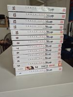 Tokyo Ghoul komplette Serie