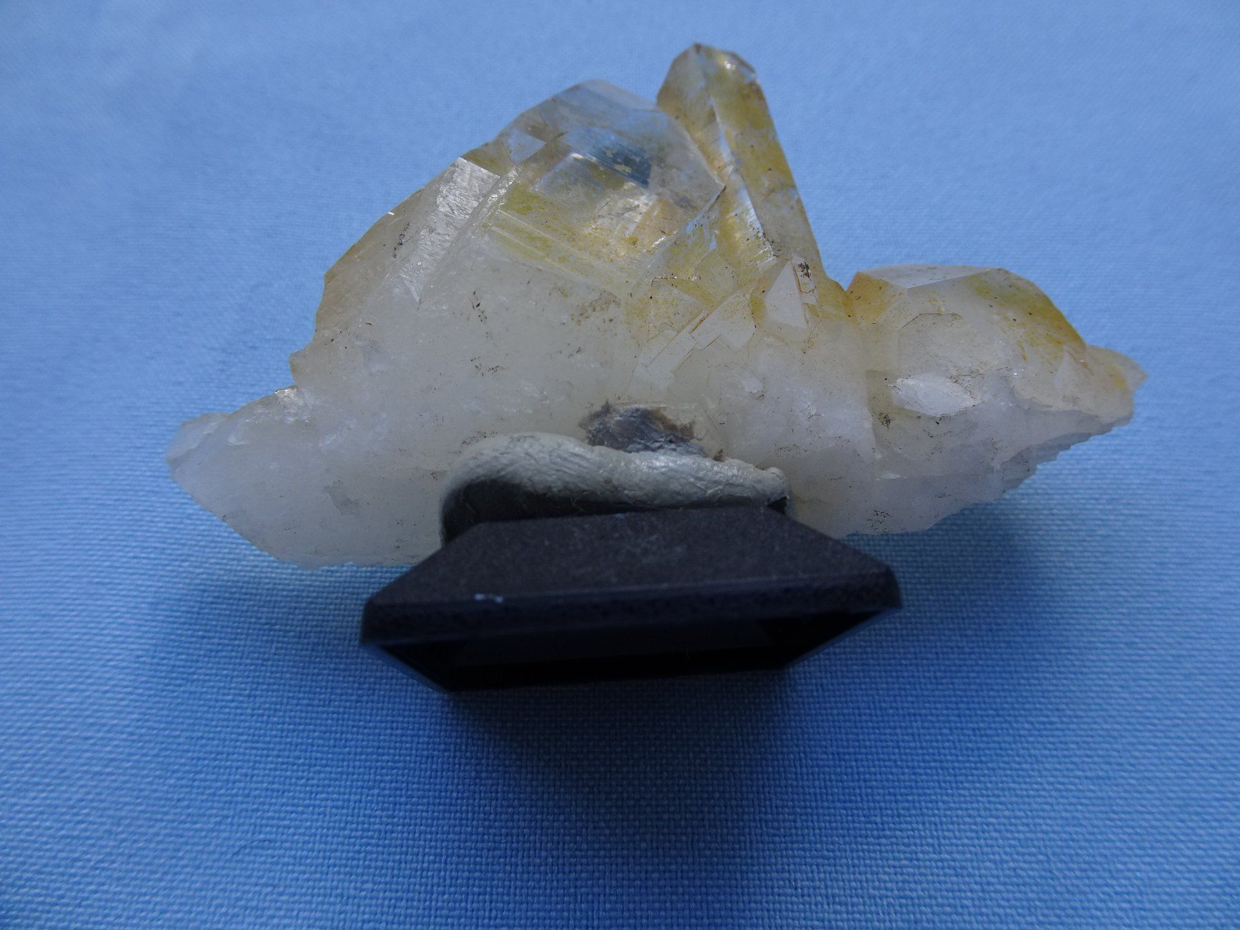 Minerali & Pietre curative: Quarzstufe mit Limonit Schynschlucht – Nuovo (secondo la descrizione) da martina venduto da Tignuppa 6