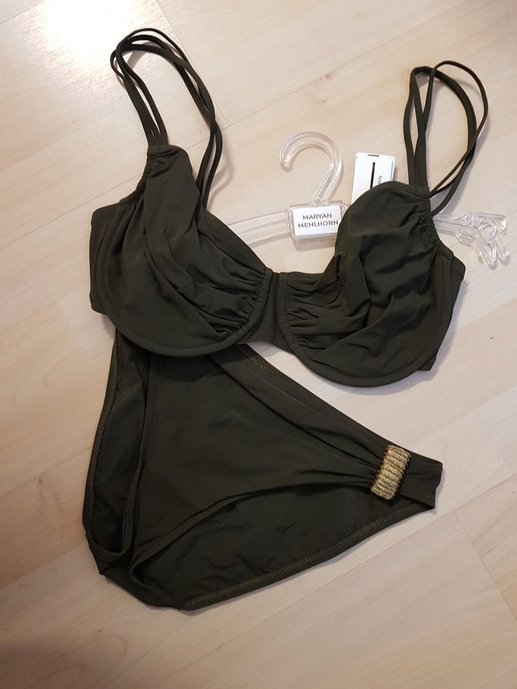 Badekleider & Bikinis: Bikini 38 E Maryan Mehlhorn – Neu (gemäss Beschreibung) aus Gams von inf_lj66